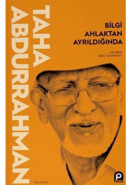 Bilgi Ahlaktan Ayrıldığında