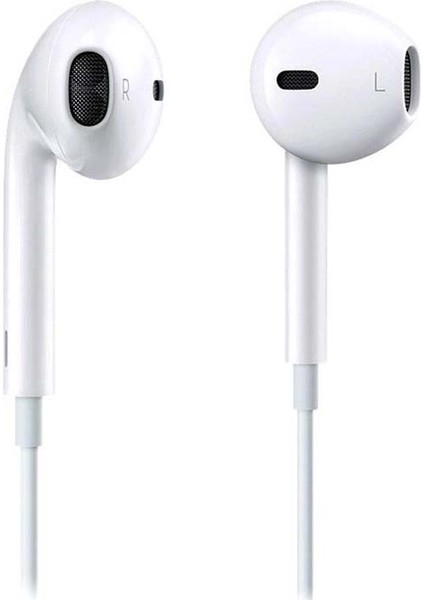 iPhone Lightning Kablolu Mikrofonlu Bluetooth Earpods Kulaklık