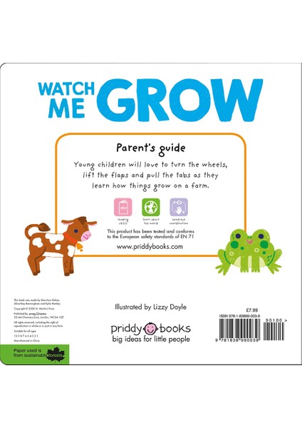 Watch Me Grow