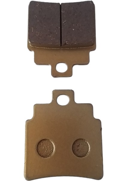 Ön Fren Disk Balata Sym Joymax 250