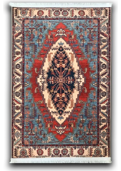 Vintage Halı 80X150CM 80*150