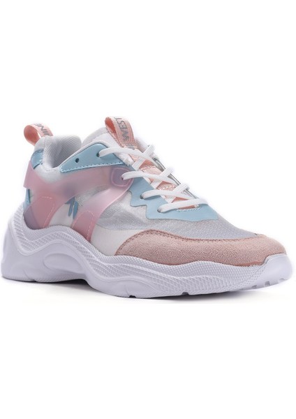 Gaılee 2fx Pembe Kadın Sneaker
