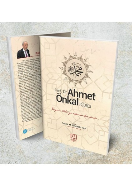 Prof. Dr. Ahmet Önkal Kitabı - M. Bahaüddin Varol