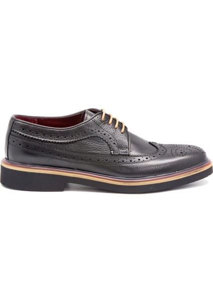 Blk 2901 Siyah Erkek Ayakkabı Casual