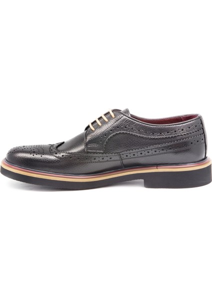 Blk 2901 Siyah Erkek Ayakkabı Casual