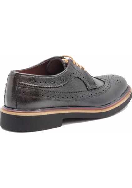 Blk 2901 Siyah Erkek Ayakkabı Casual