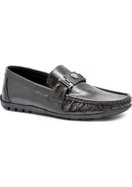 Blk 1006 Siyah/rugan Erkek Ayakkabı Casual