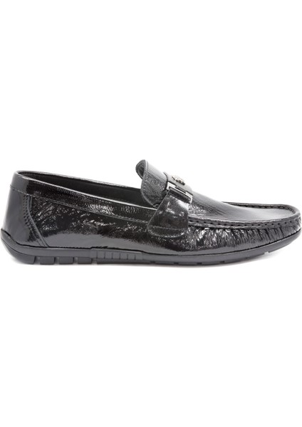 Blk 1006 Siyah/rugan Erkek Ayakkabı Casual