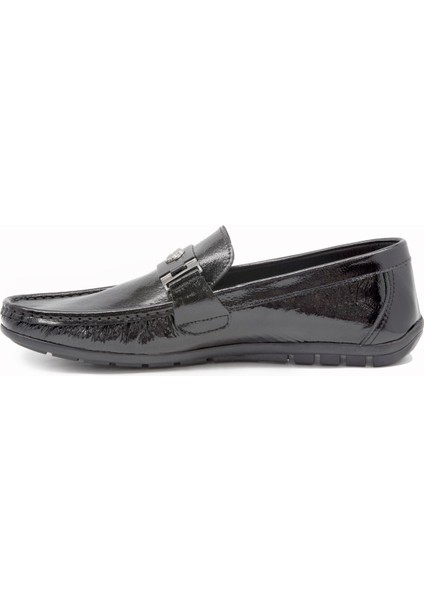 Blk 1006 Siyah/rugan Erkek Ayakkabı Casual