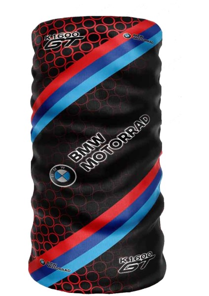 Extreme Bmw Motorad K1600 Gt Motosiklet Bandana Boyunluk Maske