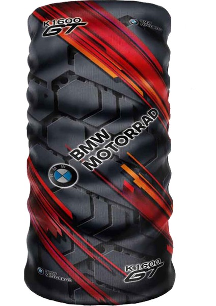 Extreme Bmw Motorad K1600 Gt Motosiklet Bandana Boyunluk Maske