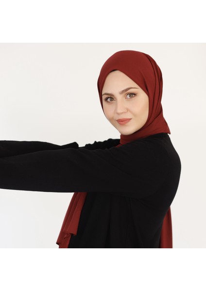 Penye Şal Bordo