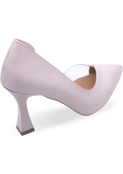 18-111 Kadın 8,5 cm Topuklu Stiletto Ayakkabı modelleri