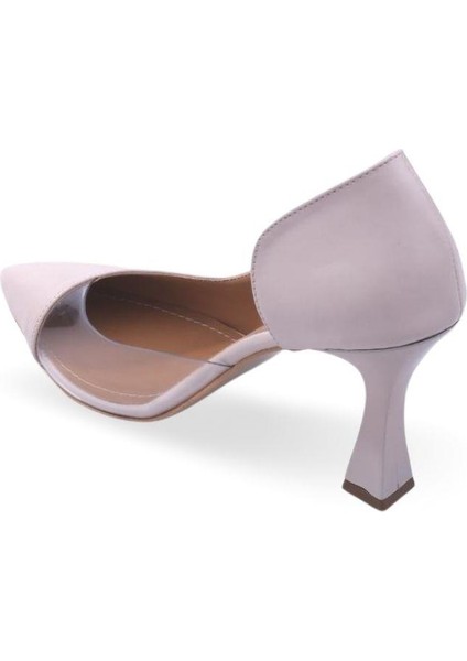 18-111 Kadın 8,5 cm Topuklu Stiletto Ayakkabı fırsatları