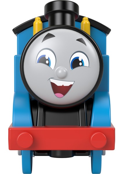 Thomas & Friends Thomas ve Arkadaşları Motorlu Büyük Tekli Trenler Thomas HDY59