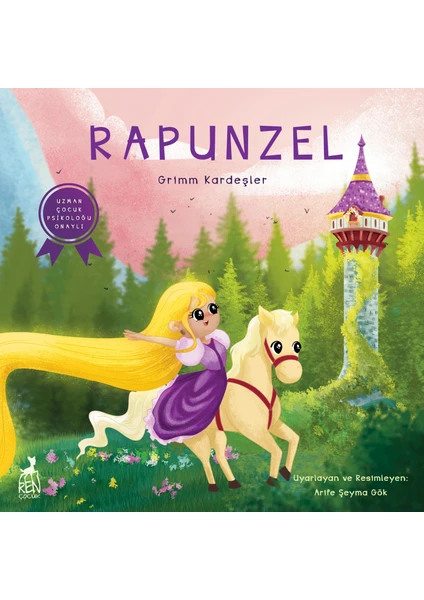 Rapunzel - Grimm Kardeşler