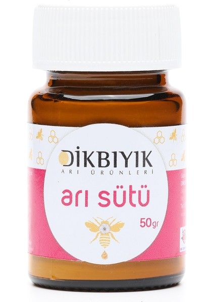 Arı Sütü 50 Gr.