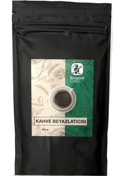 5X200 gr Kahve Kreması