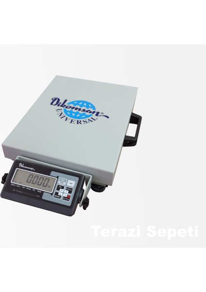 Ms-Raw 150 kg x 20/50 gr 40 x 50 Tartım Baskülü