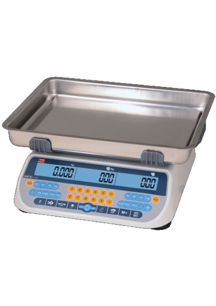 Srp LCD 30 kg x 5 / 10 gr Hesaplamalı Terazi