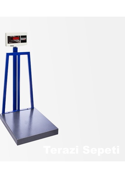 Dw 600 kg x 50 gr 60 x 70 Tartım Baskülü