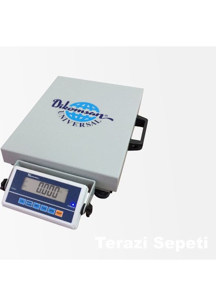 Ms-Hcw 150 kg x 20 gr 40 x 50 Tartım Baskülü