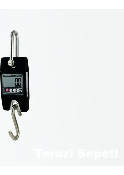 Sf 300 kg x 50 gr Çengel Baskül