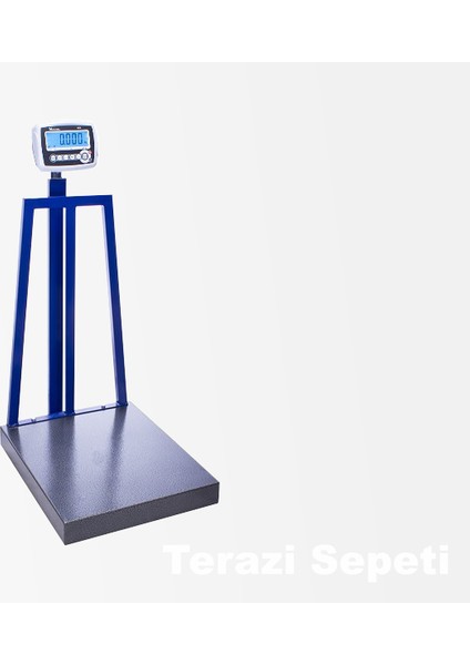 Rcw-H 150 kg x 50 gr 40 x 50 Tartım Baskülü