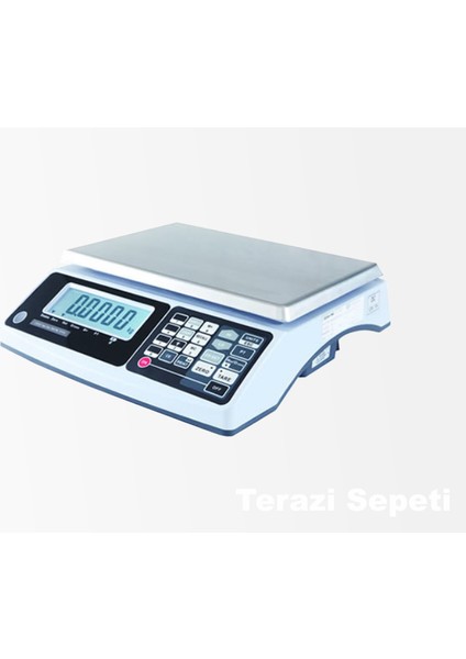 Cwt-M 30 kg x 1 gr Tartım Terazisi