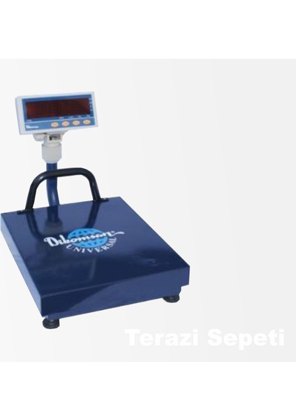 HCT-H1B 150 kg x 20 gr 30 x 40 Tartım Baskülü