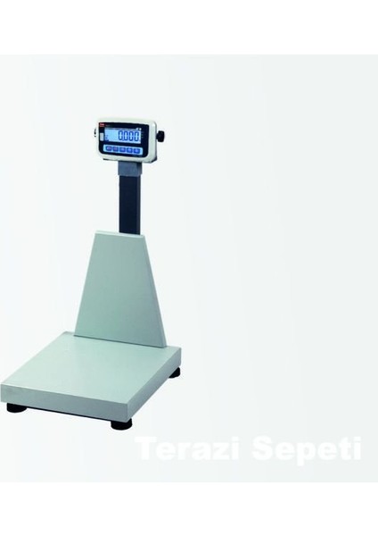 Eko 300 kg x 50 gr Onaylı 50 x 60 Tartım Baskülü