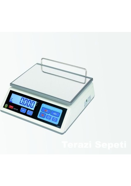 Tb 6 kg x 0,2 gr Tartım Terazisi
