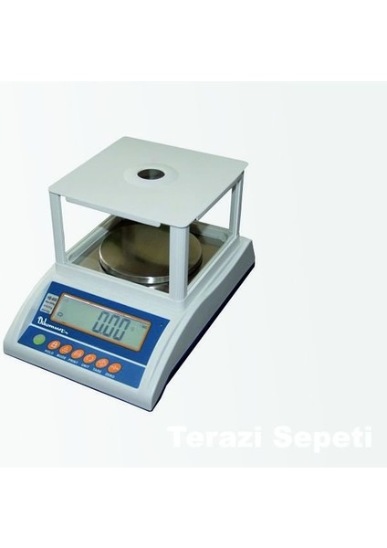 Hct-Hb 3000 gr ( 0,1 gr ) Hassas Terazi