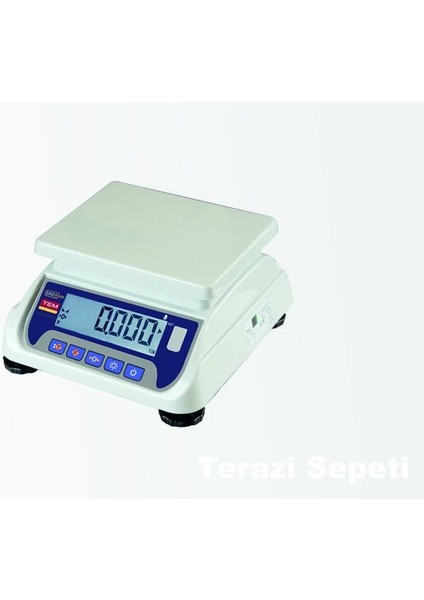 Eko 6 kg x 0,2 gr Tartım Terazisi