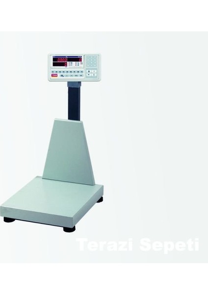 Meb 150 kg x 10 gr 45 x 45 Sayıcı Baskül