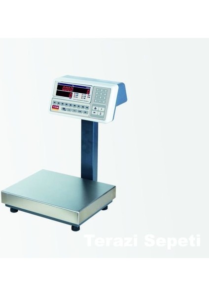 Meb 28X35 Serisi 120 kg x 5 gr Sayıcı Terazisi