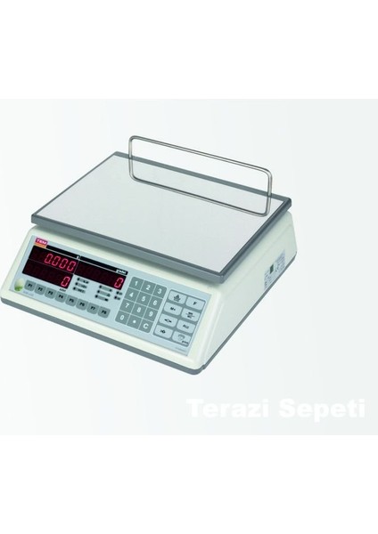 Ns 6 kg x 0,2 gr Sayıcı Terazisi