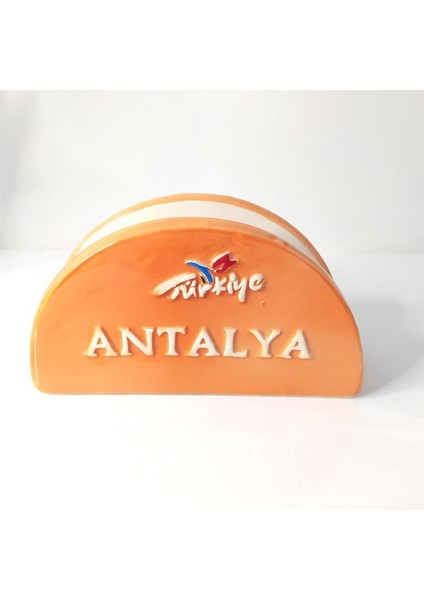 Otantik Peçetelik Antalya Kemer Temalı Seramik Peçetelik fiyatları