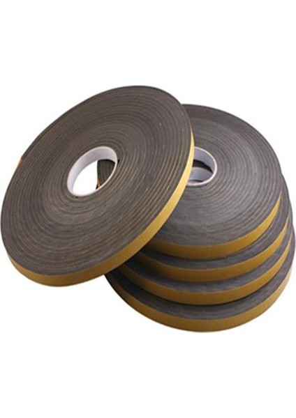 Neopren Conta 50METRE Kendinden Yapışkanlı Kanal Contası Eva