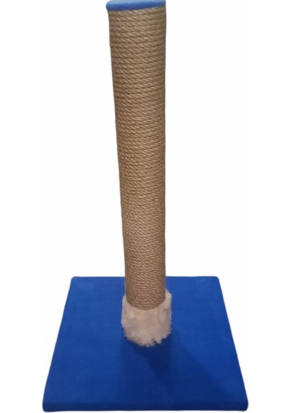 Kedi Tırmalama Tahtası Lacivert 50 cm
