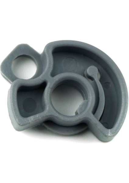 BDP1128 Renault Clio 2 Için Bagaj Kilit Tamir Braket Klips Plastiği