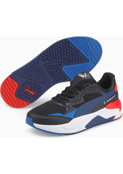 307137-01 Bmw Mmas X-Ray Speed - Puma - P Blk-Strg Blue-Estate Blue - 43