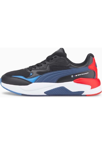307137-01 Bmw Mmas X-Ray Speed - Puma - P Blk-Strg Blue-Estate Blue - 43 fiyatları