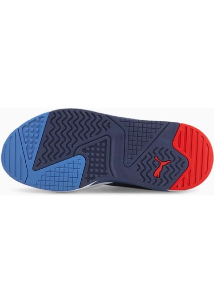 307137-01 Bmw Mmas X-Ray Speed - Puma - P Blk-Strg Blue-Estate Blue - 43 indirimleri