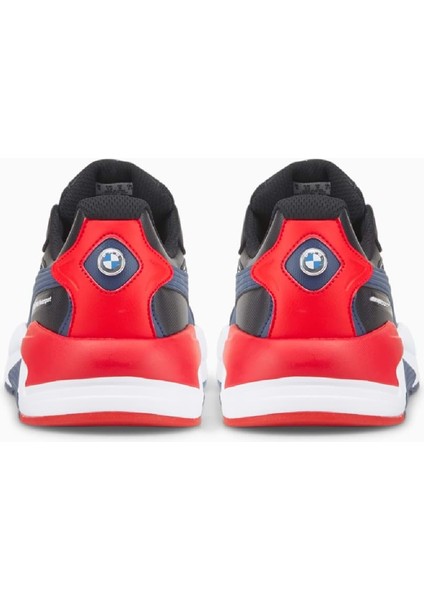 307137-01 Bmw Mmas X-Ray Speed - Puma - P Blk-Strg Blue-Estate Blue - 41 fırsatları