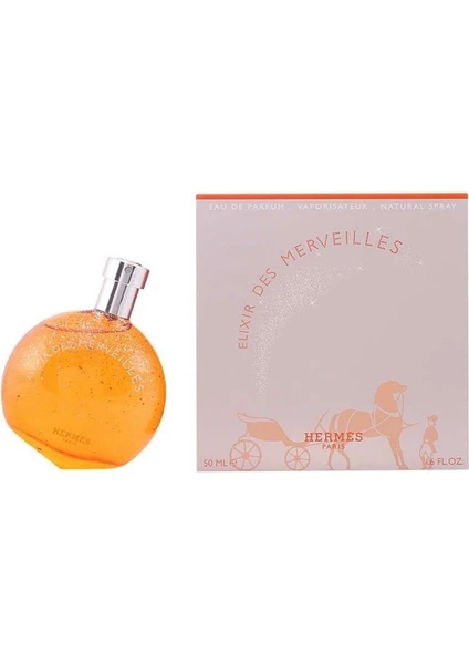 Elixir Des Merveilles Edp 50 Ml Kadın Parfümü