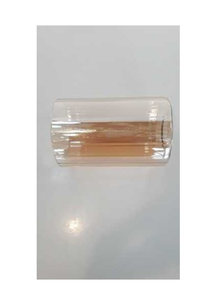 Bal Boru Şeklinde Avize Camı E27 (Eni 10 CM,BOYU15 Cm)