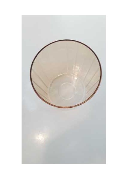 Bal Boru Şeklinde Avize Camı E27 (Eni 10 CM,BOYU15 Cm)