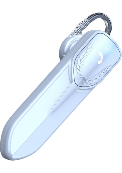 Handsfree Kulaklıklar 300 Mah Iş Spor Salonu Fitness Koşu Koşu Açık Beyaz (Yurt Dışından)