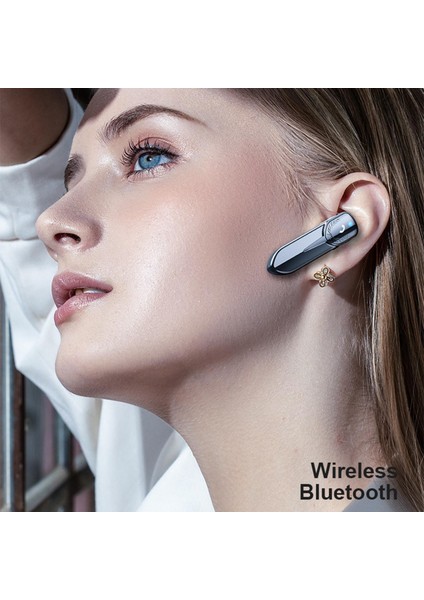 Handsfree Kulaklıklar 300 Mah Iş Spor Salonu Fitness Koşu Koşu Açık Beyaz (Yurt Dışından) fiyatları